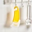 Dụng cụ cạo rửa nhà bếp MONOSTYLE, Dụng cụ làm sạch chảo bẩn làm sạch thìa silicon, Dụng cụ nhà bếp Dụng cụ cọ nồi Món ăn Dụng cụ làm sạch