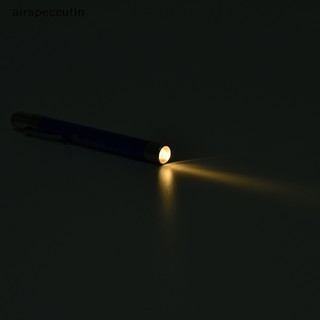 Airspeccutin Đèn Pin led mini Dạng Bút Dùng Trong Bác Sĩ