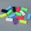 GAVESTO Niêm Phong Vòng Silicon, Vợt Tennis Tay Cầm Vợt Cầu Lông Overgrip End, Chống Trơn Trượt Bảo Vệ Môi Trường Hình Dạng Phẳng Băng Mồ Hôi Cố Định Vòng