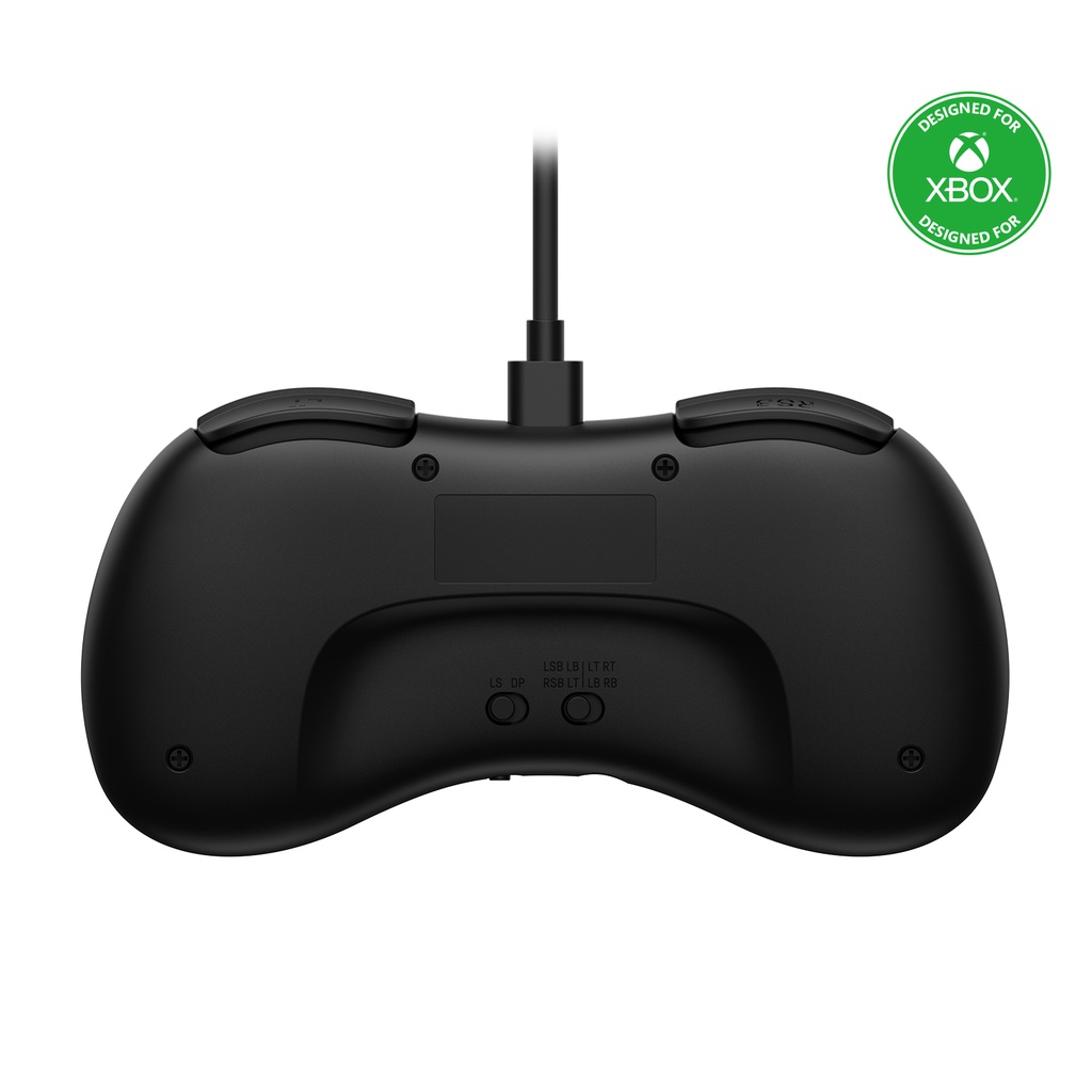 Tay CầM Chơi game 8bitdo m30 Có Dây Cho xbox series x|S xbox one Và Cửa Sổ Với 6 Nút Bấm