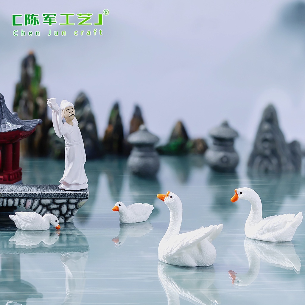 Hòn Non Bộ Tiểu Cảnh Micro