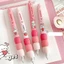 GREAT 4 Cái / bộ Bút Bi, Bộ Văn Phòng Phẩm Bút Gel Mực Đen 0.5 Mm, Đa Năng Mềm Cảm Ứng Cầm Bút Trung Tính Đồ Dùng Văn Phòng Trường Học