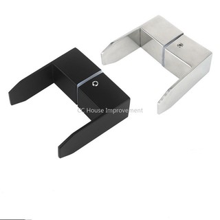 Tay Nắm Cửa Kính Bằng Thép Không Gỉ 304 Chất Lượng Cao
