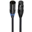 BTM 30cm XLR 3pin M F đến 5pin F M Dây Cáp Điều Khiển Trộn Chuyên Nghiệp Dây Dòng