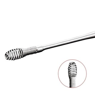 Bộ 5 Dụng Cụ Lấy Ráy Tai INox (Hộp Nhựa)