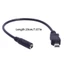 Dây nguồn USB mini bền bỉ GODD DC3 5x1 35mm Cáp sạc USB nam sang mini