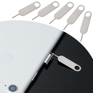 Giá Sỉ Combo 10 Que chọc SIM bằng thép dùng lấy sim cho điện thoại - SUNND