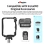 Amagicsn cho Insta360 Ace Pro2 / Ace Rabbit Cage Ace Pro Bezel Phụ kiện máy ảnh hành động