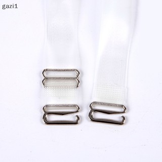 1 Cặp Dây Áo Ngực Vô Hình Co Giãn Cao Có Thể Điều Chỉnh Kích Thước [gazi1] 1 Cặp
