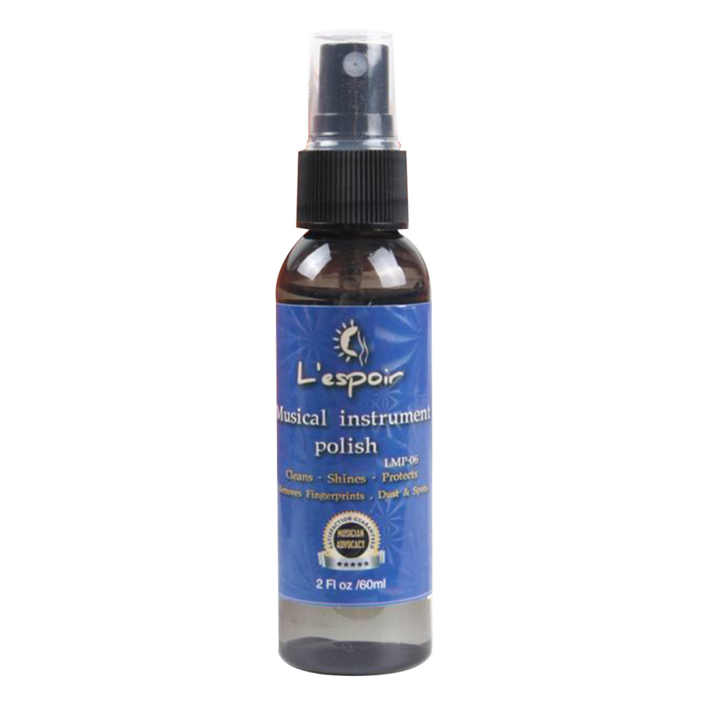 60ML Đàn Guitar Làm Sáng Xịt Phục Hồi Bóng Lâu Dài Hiệu Quả Dung Tích Lớn Chống Oxy Hóa Làm Sạch Chăm Sóc Đàn Guitar Nhạc Cụ Bảng Làm Sạch Cho Guitarist