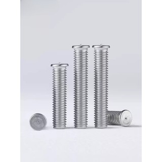 ((LXY) Vít hàn có sẵn bằng thép không gỉ 304 M3 / M4 / M5 / M6 / M8 * L: 5-50mm (RM-VN)