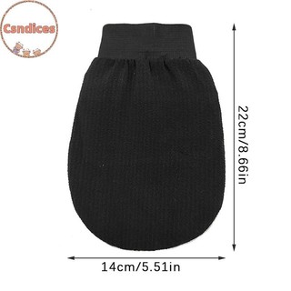 Csndices Tẩy Tế Bào Chết Găng Tay Tẩy Tế Bào Chết Da Mặt Găng Tay Massage Bền Nhiều Màu Cơ Thể Làm Sạch Sâu Khăn Cho Tắm VN