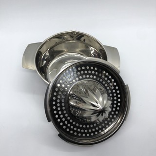 Dụng Cụ Vắt Cam Bằng Tay INOX, Nhựa Cao Cấp - Đồ Ép Cam, Chanh, Trái Cây Hoa Quả - Trường An VN