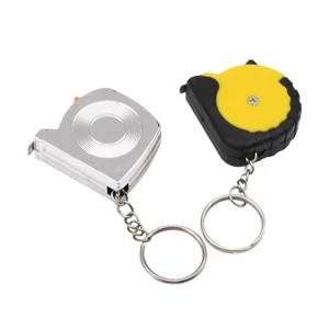 Băng đo MOON 1M có thước đo dây thép tự động có tỷ lệ đôi