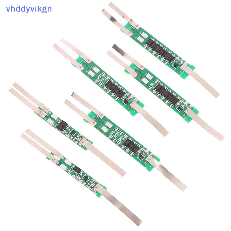 Bộ 5 Bo Mạch Bảo Vệ 2s 7.4v 2a 3a 4.5a 6a 7.5a 9a bms li-ion 18650 li-ion lipo