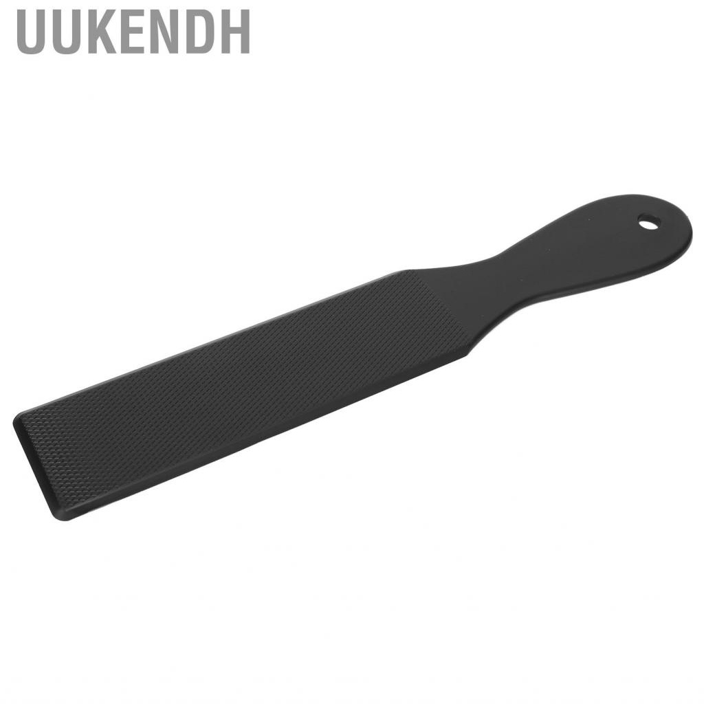 Uukendh Balayage Board Làm nổi bật mái chèo Tay cầm mờ chống trượt BSU