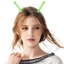 Yoo Bật Sáng Lên Băng Đô Trang Phục Cosplay Người Ngoài Hành Tinh Ăng Ten Bóng Tối Người Ngoài Hành Tinh Mũ Đội Đầu