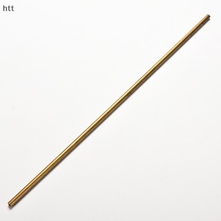 Ống Đồng Tròn 2mm 3mm 4mm 5mm Dài 300mm 0.5mm Chuyên Dụng