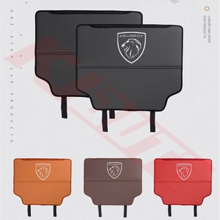 Thảm Da Lót Ghế Sau Xe Hơi peugeot 308 206 208 3008 508 408 207 406 405 407 2008 5008 306 307