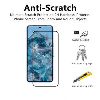 cường lực Google Pixel 8 Pro Cường Lực Bảo Vệ Màn Hình Cho Google Pixel 7 8 6a 7a 5 6 4a 5a Pro 4 XL Fold 5G Kính bảo vệ ống kính máy ảnh