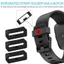 Dây Đeo Cao Su Thay Thế Cho garmin fenix 6 / 6s / 6x / 5 / 5x / Vòng Giữ An Ninh Cho forerunner 245 / 945x