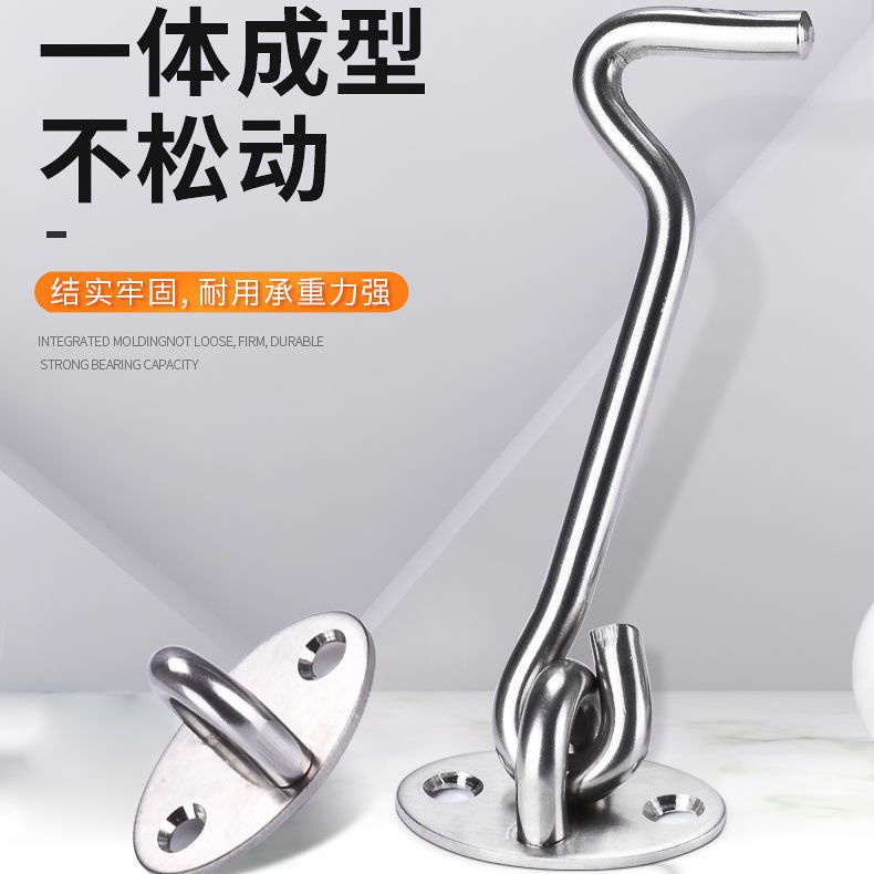 Bộ Khóa Cửa Nhà Tắm / Vệ Sinh Góc 90 Độ Bằng Thép Không Gỉ