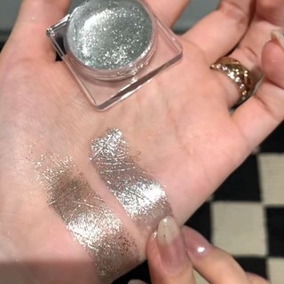 Gella ’ s Gel Phấn Mắt Dạng Lỏng Màu Đơn Sắc Tạo Hiệu Ứng Làm Sáng Nổi Bật