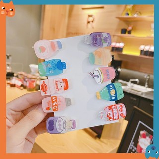Bộ 10 Kẹp Tóc Dễ Thương Cho Thú Cưng