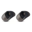 1 Bộ 2 Nút Bọc Đầu Tai Nghe kok kok Bằng Mây Trong Suốt Cho hyperx cloud Earphones