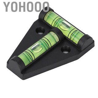 Yohooo Di Động Nhựa Mini T Hình Nước Bong Bóng 0-1200 Mm Độ Chính Xác Cao Dụng Cụ Đo Công Cụ Thước