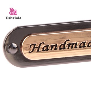 2 Chiếc Handmade Kim Loại Nhãn Thẻ Hình Bầu Dục Cho Quần Áo Quần Jean Giày Túi Đồ Trang Trí DIY [MỚI]