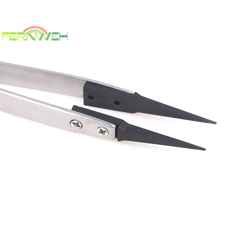 Nhíp Kẹp Nhựa Thẳng Chống Tĩnh Điện Cho Đồng Hồ esd-259 esd-259a esd-7a