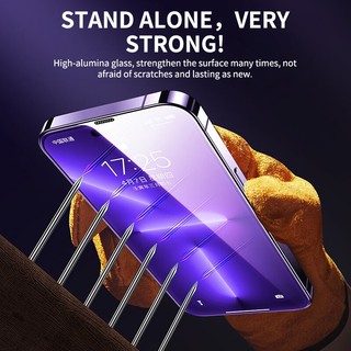 Toàn Bộ Ốp Điện Thoại Mặt Kính Cường Lực Cho iphone 15 14 13 12 11 pro max 15 plus x xr xs max 6 6s 7 8 plus se 2020 2022