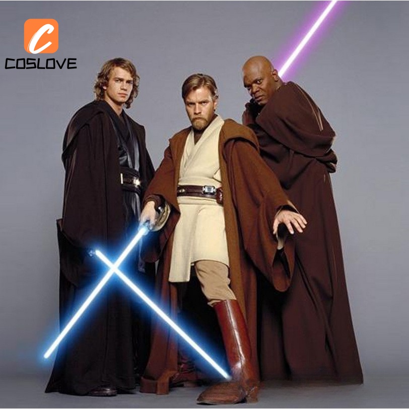Áo Choàng Dài Hóa Trang Nhân Vật jedi anakin Trong star wars