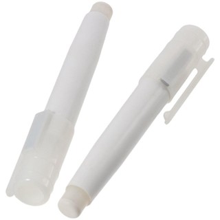 RISEDOT 2 Miếng Kẹp Phấn, Giá Đỡ Phấn Nhựa Có Thể Điều Chỉnh, Dễ Sử Dụng Bảng Phấn Trắng Tại Nhà