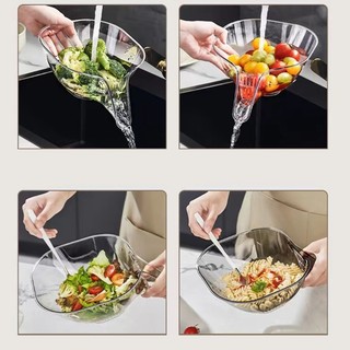 Giỏ đựng nước rửa đa chức năng COLO Hộp đựng bồn rửa sáng tạo Phụ kiện nhà bếp