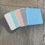Đế lót ly Diatomite ZENZON, Thảm diatomite khô nhanh chống ẩm, Tấm lót thấm nước dày chống trượt gia dụng Bộ đồ ăn