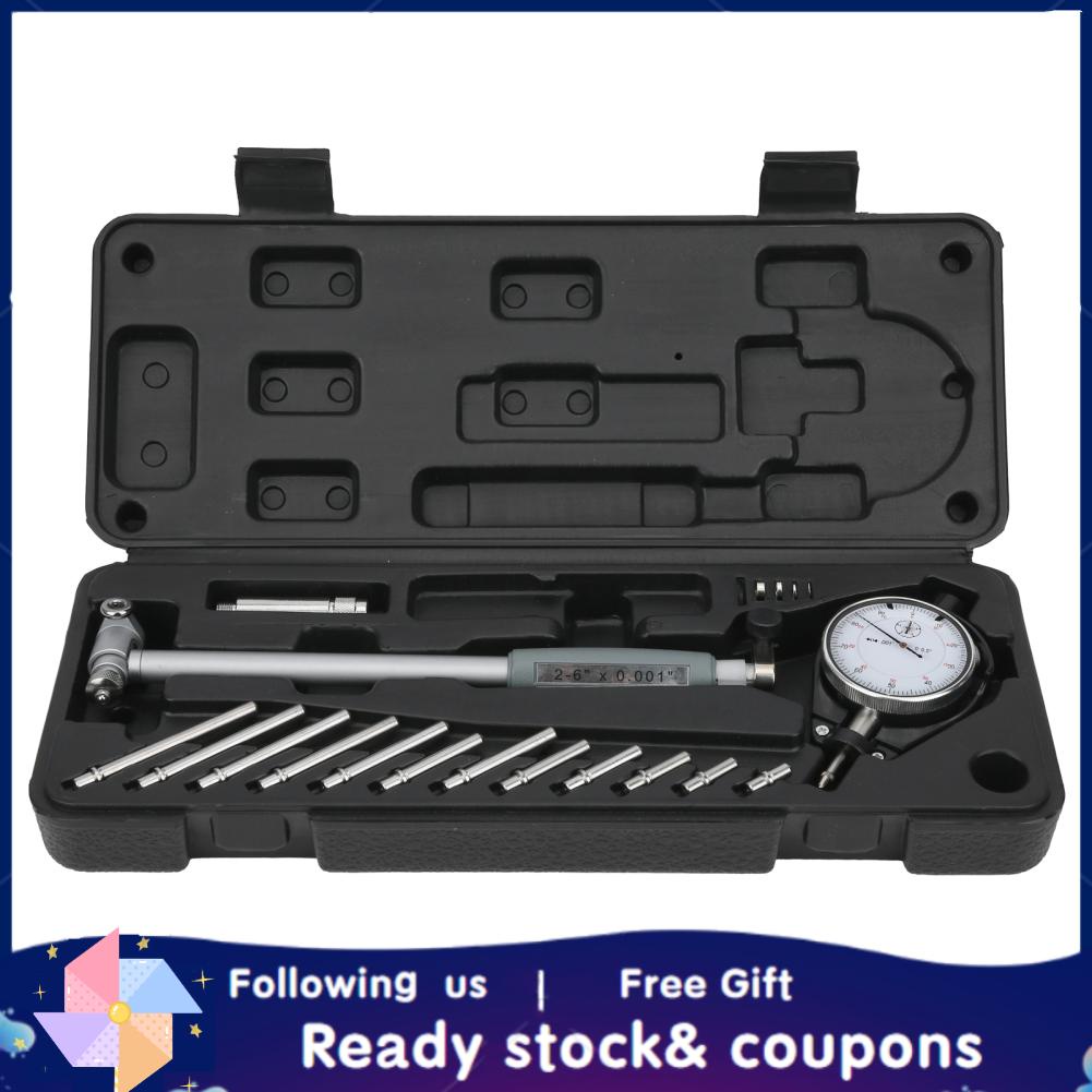 Dial Bore Gage SHARS .24-.4