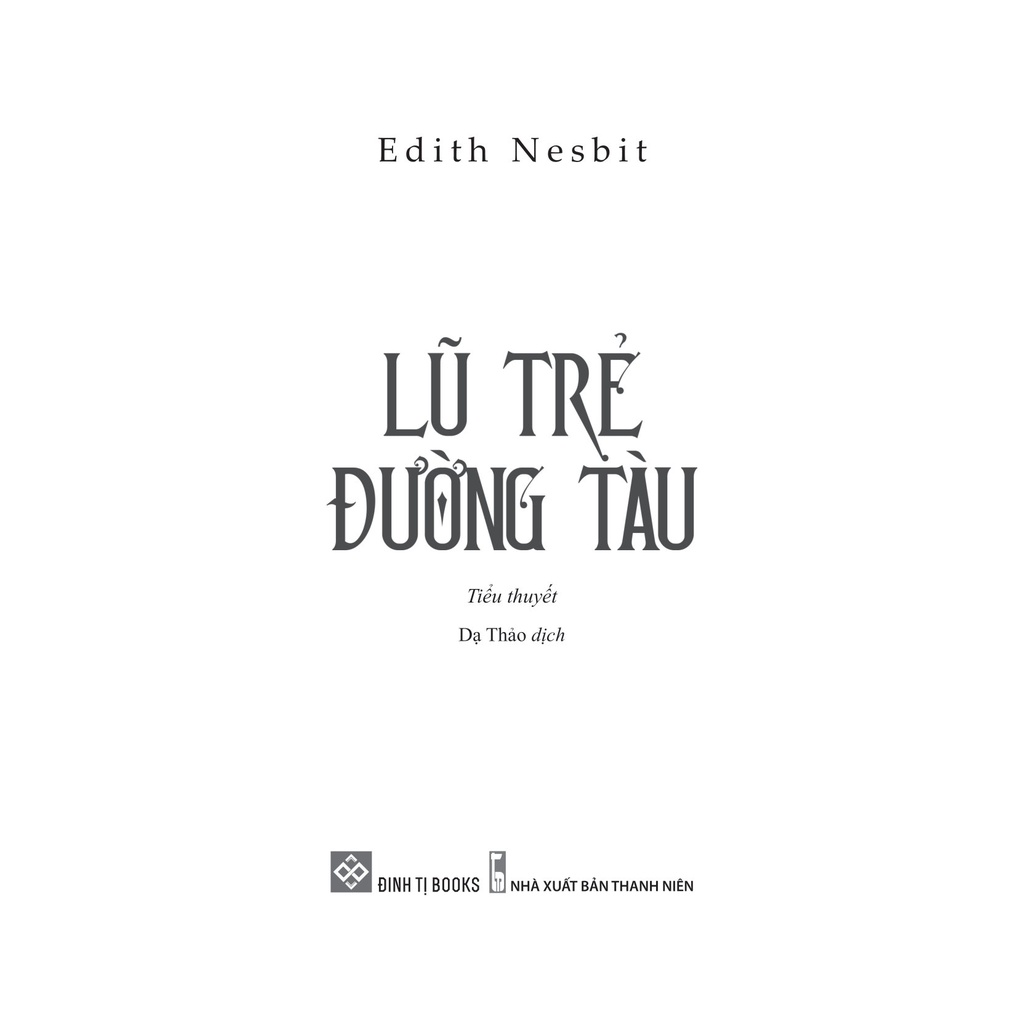 Sách Sách Lũ Trẻ Đường Tàu (Bìa Mềm)