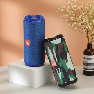 Loa bluetooth Không Dây Nhỏ Gọn Hỗ Trợ fm radio tf