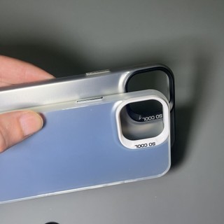 So COOL Samsung A15 A14 A24 A25 A34 A35 A54 A55 A13 A22 A23 A51 A52S A52 A53 A71 A72 A73 Ốp Chống Sốc IMD Nhiều Màu Sắc Có Lỗ Cho Dây Buộc Ốp lưng