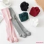 Mg-baby Bé Gái Quần Lót Sơ Sinh Co Giãn Eo Màu Trơn Vớ Slim Fit Tất Quần Cho Thường Ngày