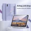 Bao Da Máy Tính Bảng Bằng Silicon Cho samsung galaxy tab s9 plus s8 s7 s9 fe + 12.4 a9 plus 11 s7 + s7 fe a9 8.7 a8 10.5 smart