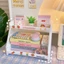 Kệ lưu trữ CHEESELY, Giá lưu trữ máy tính để bàn bằng nhựa hai lớp, Giá đựng đồ lặt vặt mỹ phẩm đa năng đa năng Giá đỡ nhà bếp / phòng tắm / phòng
