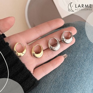Khuyên tai nữ bông tai vintage phong cách cổ điển sang trọng larme accessories -KT0264