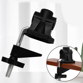 Colo Thay Thế Hạng Nặng Kẹp Bàn Đa Năng Kẹp Đế Có Thể Điều Chỉnh Cho Micro Cánh Tay Bàn Đèn Gắn Kẹp