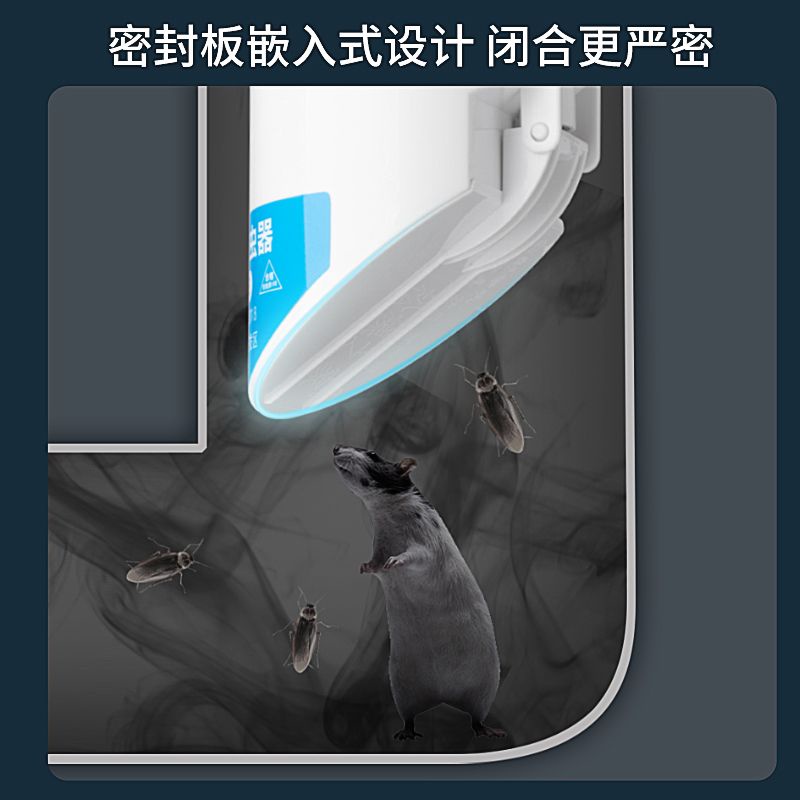 Vỏ Bọc Nắp Bồn Cầu / Toilet Chống Mùi Hôi / Mùi Hôi Tiện Dụng