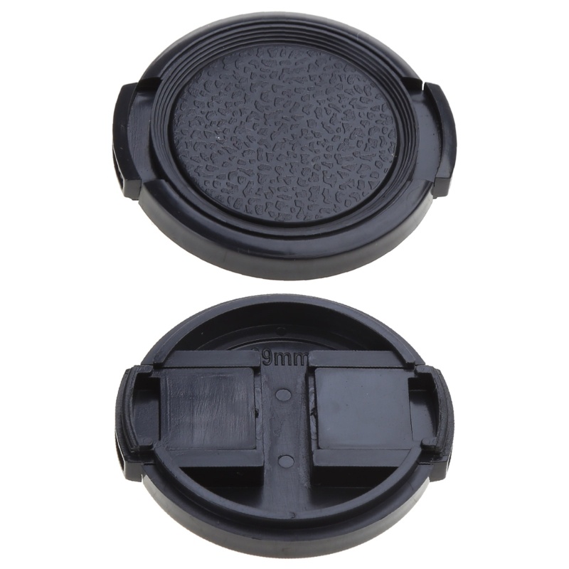 39MM Plastic Snap-on Front Lens Cap Protective Cover for  Pentax DSLR Camera