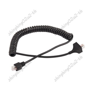 8 Pin Thay Thế Loa Mic Cáp Micro Dây Cho Kenwood TK-868G TK-768G TK-862G TK-762G TM-271A TM-471A TK-760 Radio