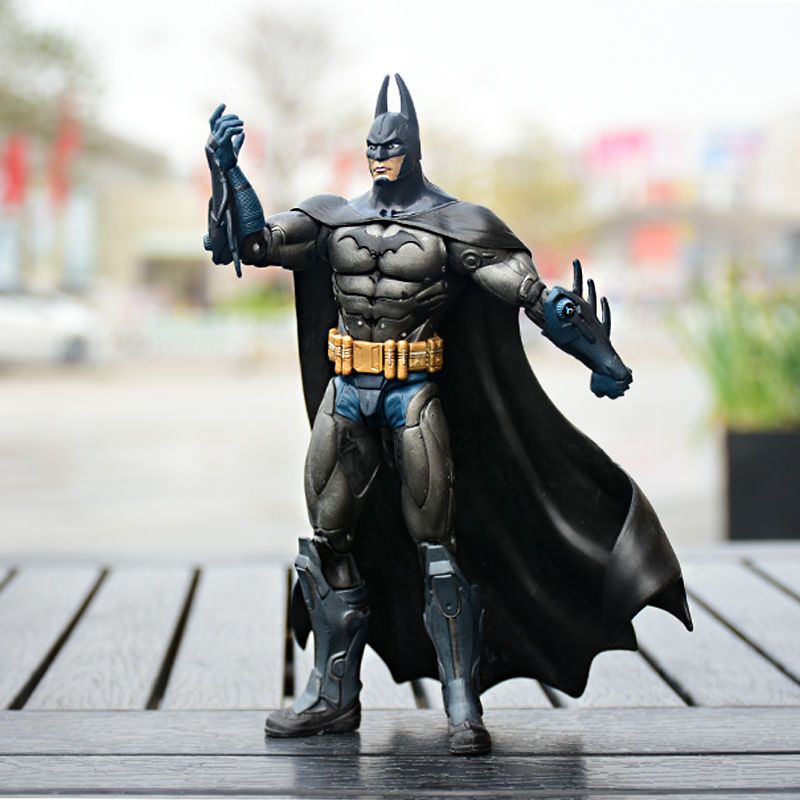 2022 mô hình hình Batman mới McFarlane Đồ trang trí Batman Batman DC ...